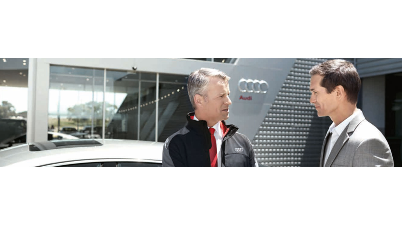 Выгода 30% на сервис для Audi возрастом до 4-х лет